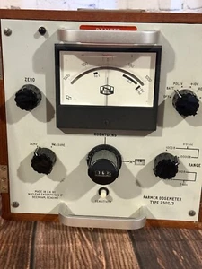Dosímetro de granjero vintage tipo 2502/3 parece estar en excelente estado - Imagen 1 de 7