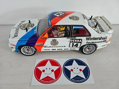 TAMIYA BMW M3 SCHNITZER TA01 - Photo 1/4