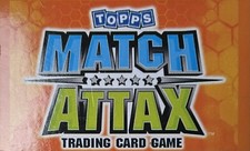 Topps Match Attax Premier League 2009/10 Season Cards