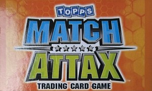 Topps Match Attax Premier League 2009/10 Season Cards