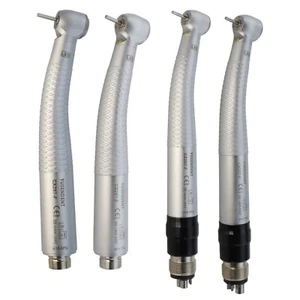 COXO Dental LED Handstück 4 Loch High Speed Luftturbine E Generator Eigenstrom - Bild 1 von 72