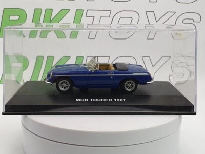 MG B Edison 1/43 Blu 1967 - Immagine 1 di 4