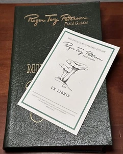 Mushrooms - Roger Tory Peterson Field Guide (50th Anniversary Edition) - Foto 1 di 10