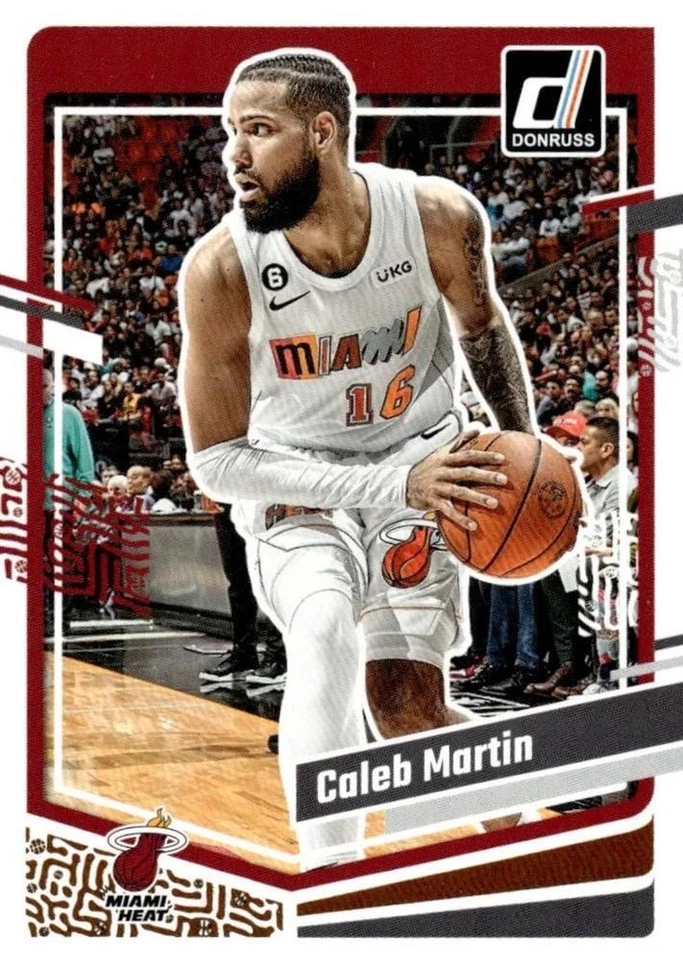 2023-24 Donruss Basketball Cards - You Pick - Image 1 of 1