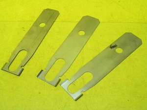 Original OEM Stihl 4230 642 4800 Druckplatte 3er Set - Bild 1 von 1