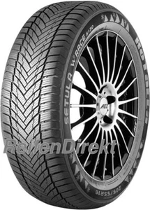 185/65 R15 88H BSW M+S Rotalla Setula W Race S130 Winterreifen - Bild 1 von 2