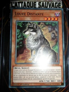 YU-GI-OH! COM LOUVE DISTANTE SAST-FR030 NEUF EDITION 1 FRANCAIS - Picture 1 of 1