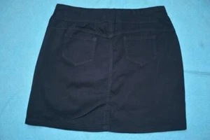 RIVERS Size 20 STRETCH Dk Blue DENIM Skirt NEW RRP$39.99 Straight-Pencil Skt - Picture 1 of 1