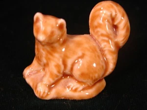 vintage Miniature Wade Pine Marten Figurine England animal small collectible - Picture 1 of 2