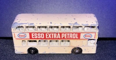 Matchbox Lesney #74 Esso Daimler Bus - Image 1 of 3