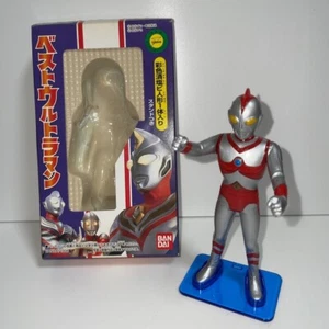 Used G199 Best Ultraman Series Ultraman 80 Bandai 5 in Figure Rare - Picture 1 of 12