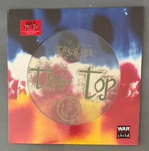 The Cure - The Top - UK Edition Picture Disc Vinyl New/Sealed - Picture 1 of 1