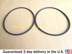 JCB BACKHOE - BRAKE PISTON SEAL FOR PROJECT 9 & 12 2 PCS. (PART NO. 813/50026) - Picture 1 of 8