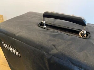 Maßgefertigte gepolsterte Abdeckung für FENDER Pawn Shop Special Excelsior 13W Combo - Bild 1 von 7