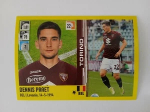 FIGURINA CALCIATORI PANINI 2021/22 TORINO PRAET n 461 NUOVA NEW - Foto 1 di 2