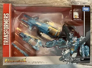 Genuine Takara Transformer Legend LG39 BRAINSTORM Titan Return G1 Headmaster NEW - Picture 1 of 2