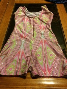Eurotard-Girls Outfit Size XS - Picture 1 of 2