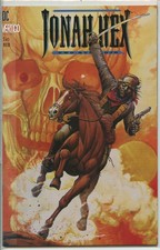 Jonah Hex Two-Gun Mojo 1993 series # 5 near mint comic book