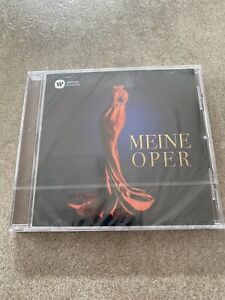 Meine Oper, 2018, Warner Classics Musik CD