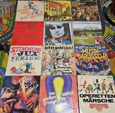 24x Konvolut Schallplatten 70er80er90er Pink Cream 69 - Bild 1 von 4