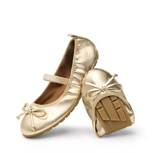 Little/Big Kids Ballet Flats For Girls Shoes Slip On Mary Jane Flat Shoes - Picture 1 of 39