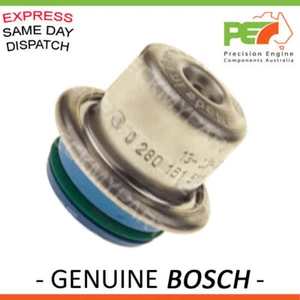 New BOSCH Fuel Inj Pressure Regulator For MERCEDES BENZ C180 CL203 M271.946 MPFI - Picture 1 of 4