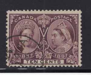 1897 Canada. UNI/SC#57. SG#131.  Used. XF. - Bild 1 von 2