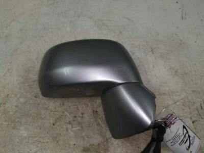 Passenger Right Side View Mirror Power Hatchback Gray Fits 08-12 Nissan VERSA - Image 1 of 3