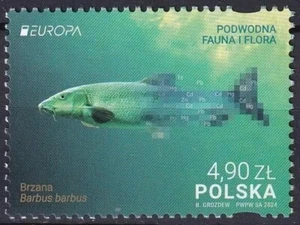 POLAND 2024 Europa CEPT - MNH - Imagen 1 de 1