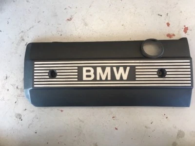 Cubierta de moldura del motor BMW 325i 325xi 325ci 330i 330xi 330ci 2001-2005 11121710781  Foto 1 de 4