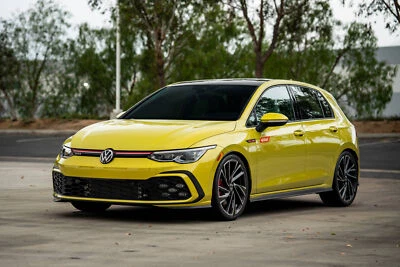 EIBACH 2022-2025 VW VOLKSWAGEN GTI 2.0T 2.0L TURBO MK8 RESORTES DESCENSORES Foto 1 de 4