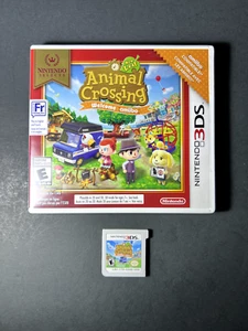 Animal Crossing New Leaf Nintendo 3DS 2016 – Game & Case Only Tested & Authentic - Bild 1 von 8