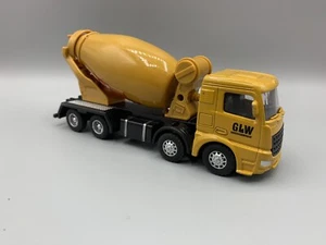Camion cemento serie GLW ingegneria - 1/55 - Foto 1 di 13