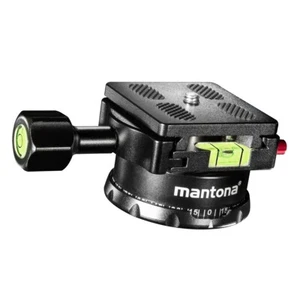 Mantona rotule panoramique 360 - Imagen 1 de 3