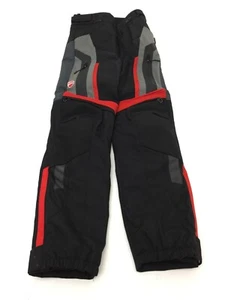 PANTALONI DUCATI TEX STRADA C4 TG 40 DONNA TESSUTO NUOVO ORIGINALE CD 981070340 - Picture 1 of 5