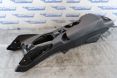 Chevrolet Camaro ZL1 LT4 2017 6,2 L OEM cuero consola central conjunto #1615 Foto 1 de 4