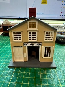 O Scale Harpers Ferry "White Hall Tavern" - Picture 1 of 4