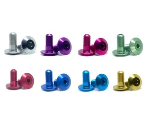 Replacement Upper Linkage Bolts For Santa Cruz Bronson Hightower Nomad ect Bikes