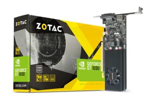 Zotac GeForce GT 1030 2GB GDDR5 Graphics Card - Picture 1 of 5