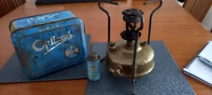 vintage paraffin camping stove - Picture 1 of 1