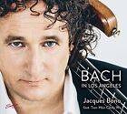 Bach / Bono / Wu - Bach In Los Angeles [New Cd]