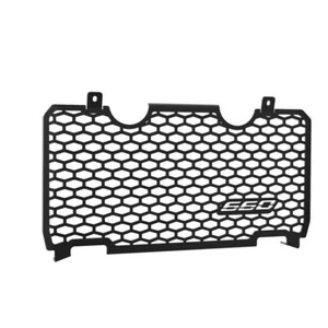 radiator guard T5-5754 aluminium For Aprilia Tuareg 660 2022-2023-2024-2025 NEW - Imagen 1 de 8