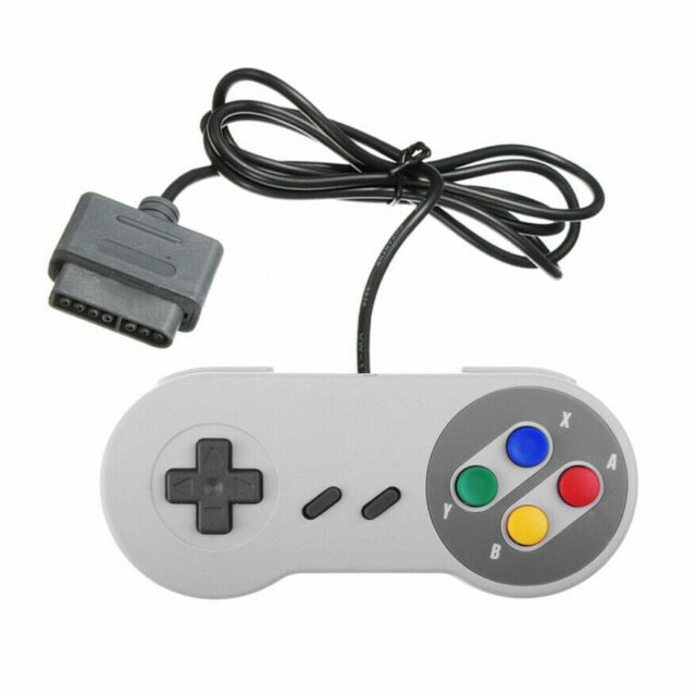 Mini Super Nintendo 93 mil jogos 2 controles - Vídeo Game Retro :  : Moda