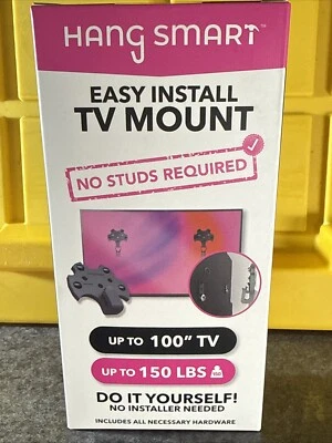 Hang Smart East Install Tv Mount