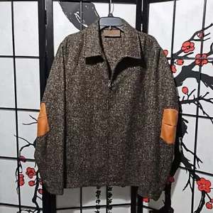 Comstock & Co. Baby Alpaca Casual Jacket Size Medium - Picture 1 of 10