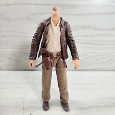 Hasbro Indiana Jones Adventure Series 6" Scale BODY With JACKET ONLY 1/12 Scale