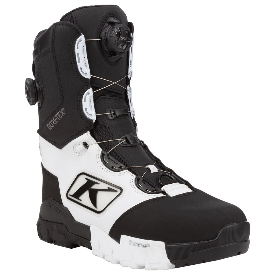 Botas masculinas para snowmobile KLIM Adrenaline Pro S GTX BOA - Imagem 1 de 1