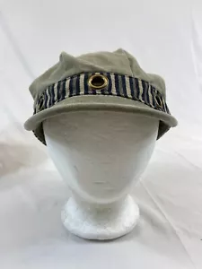 Ralph Lauren Damenmütze Kadettenmütze tailliert Kappe grün Ösen Denim Supply Einheitsgröße - Bild 1 von 10