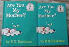 Are you My Mother? 1960 B-18 / 1988 HC by Dr. Suess 