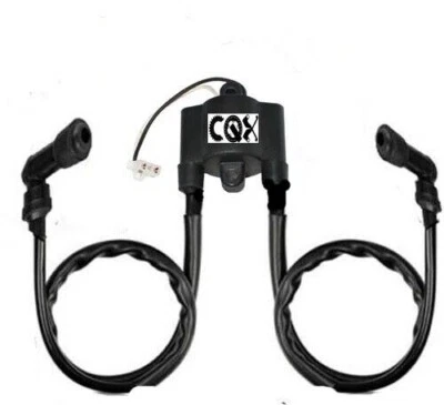 Ignition Coil for Suzuki DR650SE DR 650 SE 1992 1993 / SP600 SP 600 1985 - Изображение 1 из 3